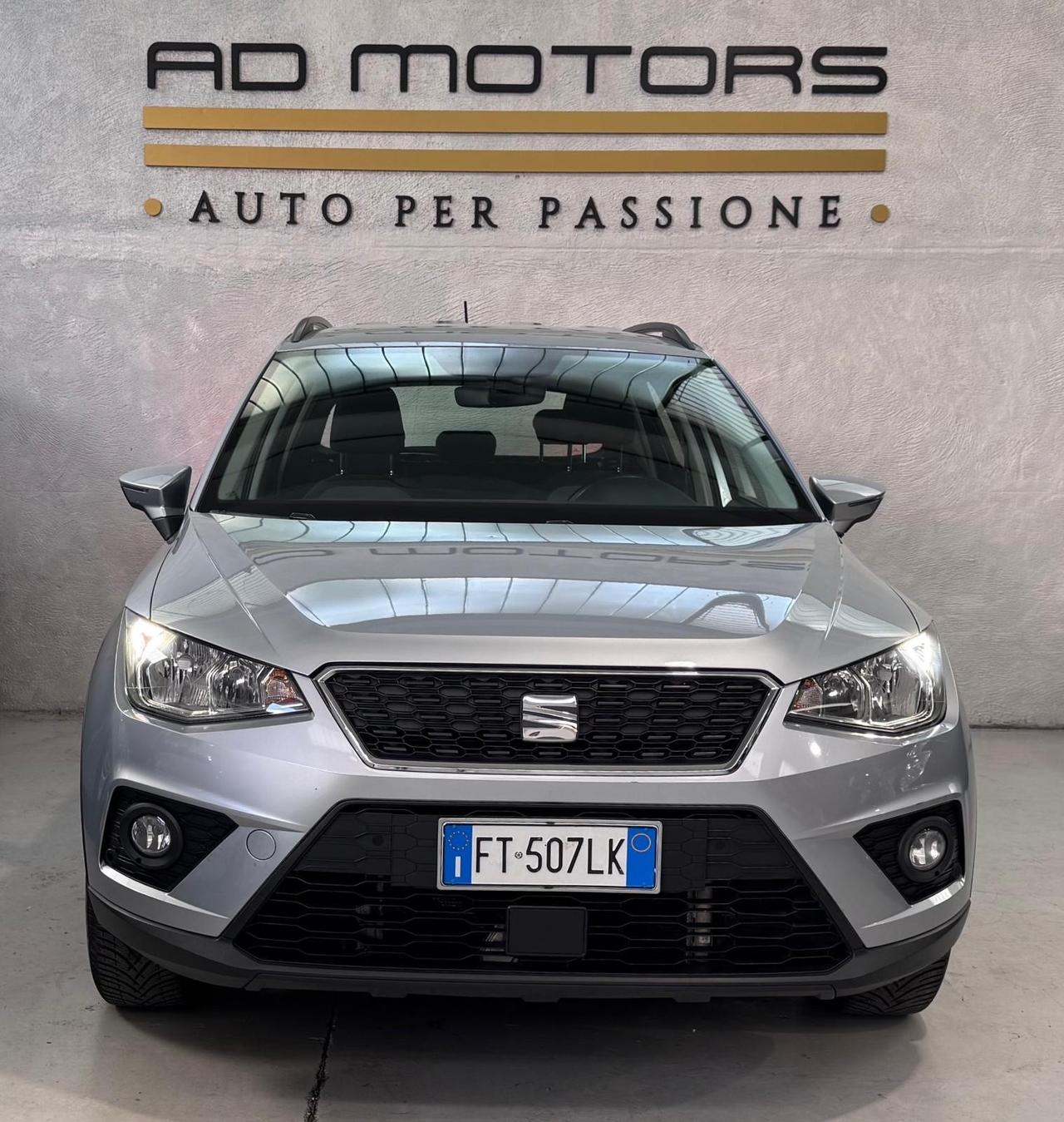 Seat Arona benzina cambio automatico