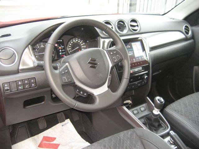 SUZUKI Vitara 1.4 HYBRID 4WD ALLGRIP TOP