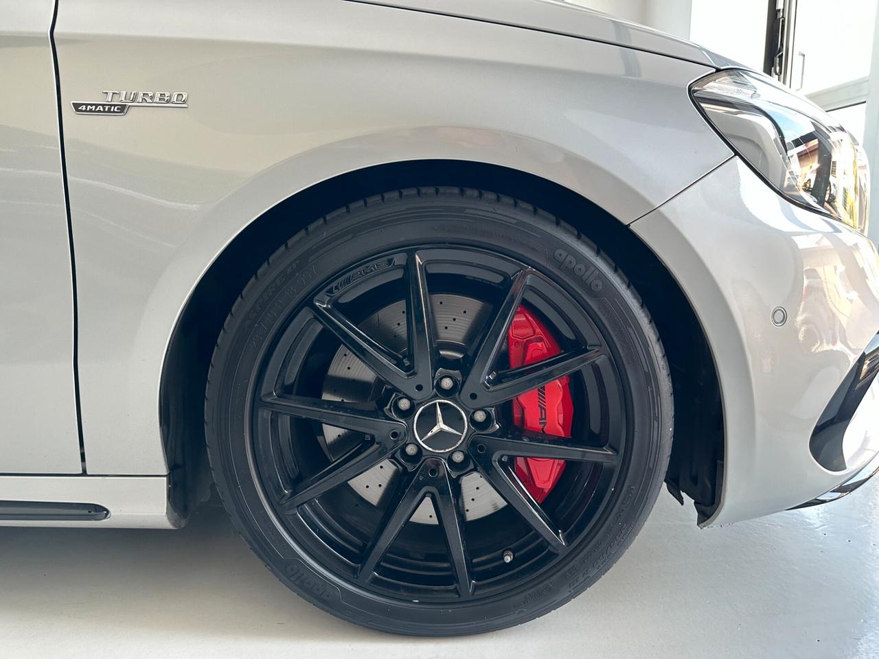 Mercedes-benz A 45 AMG Mercedes Benz AMG A45 4matic 381cv auto my16