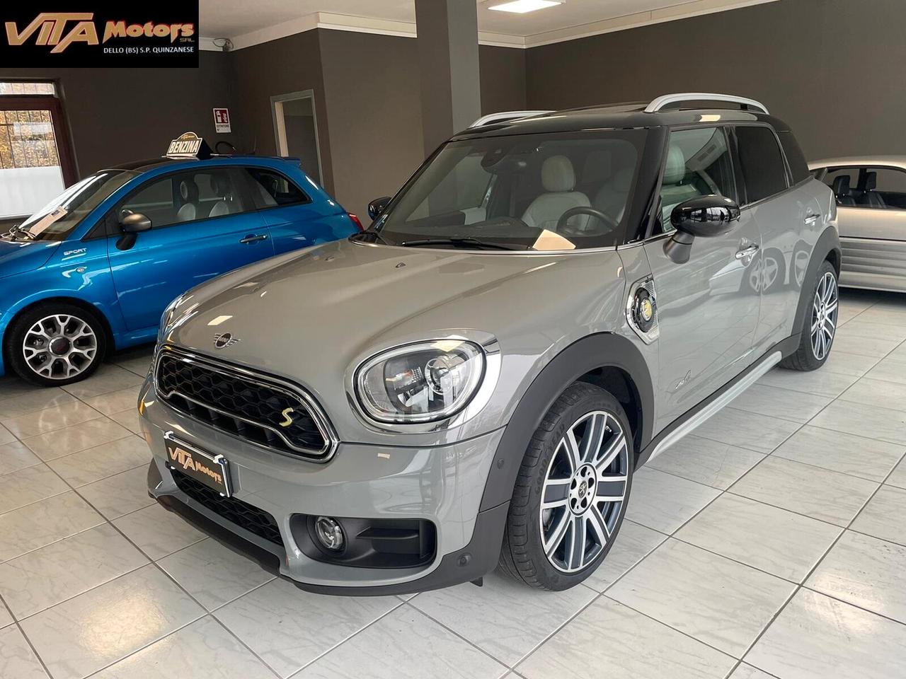 Mini Countryman Cooper SE Plugh-in ALL4 automatica