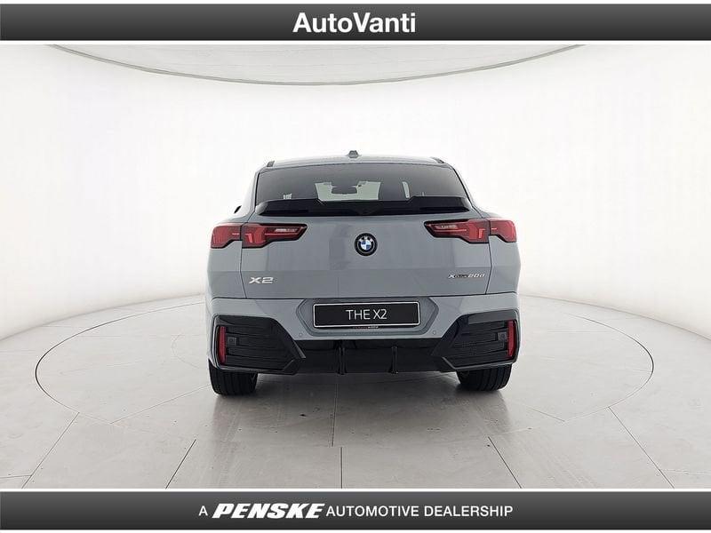 BMW X2 X2 xdrive 20d 48V MSport Pro auto