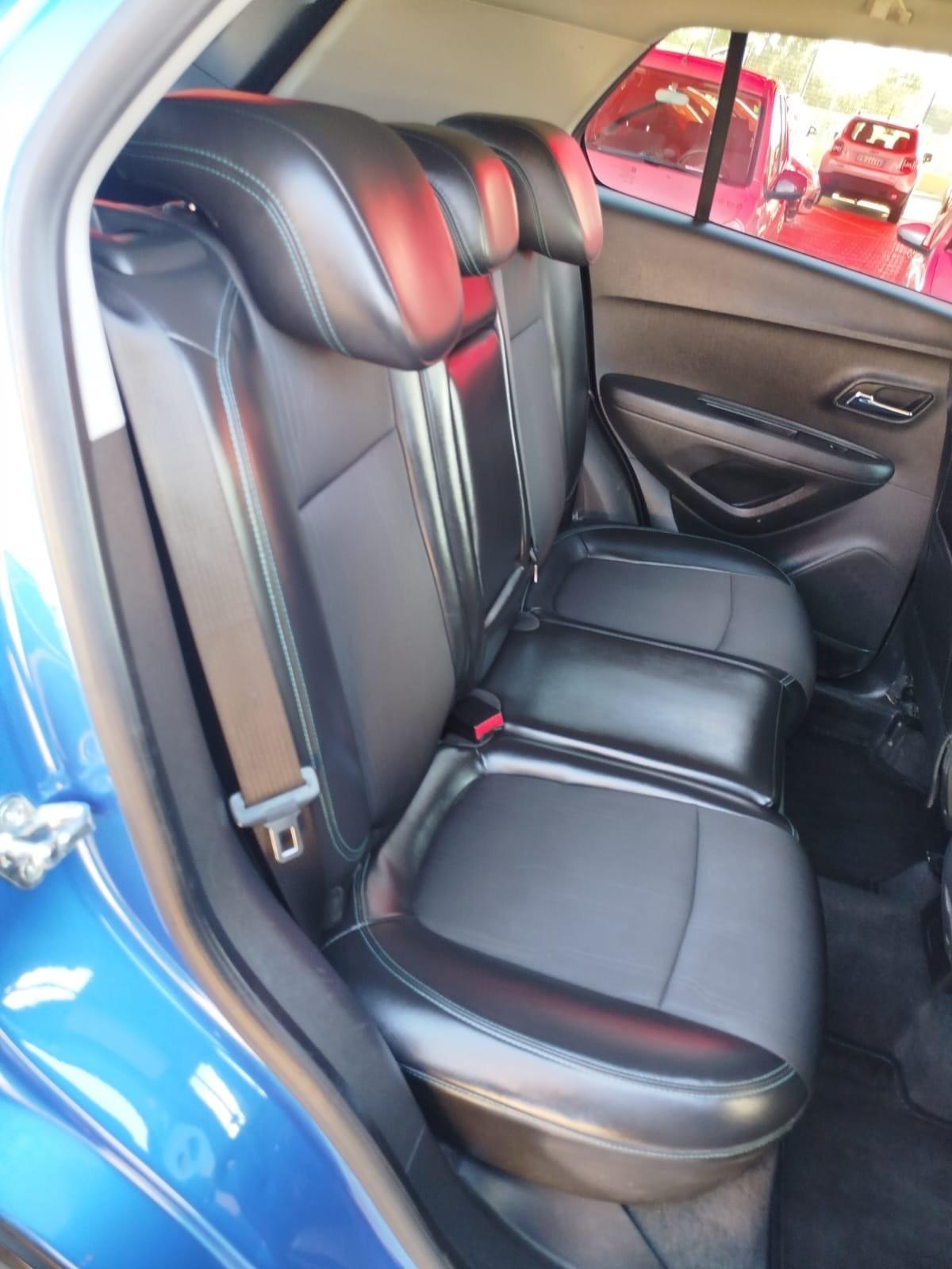 Chevrolet Trax 1.7 diesel FWD LTZ