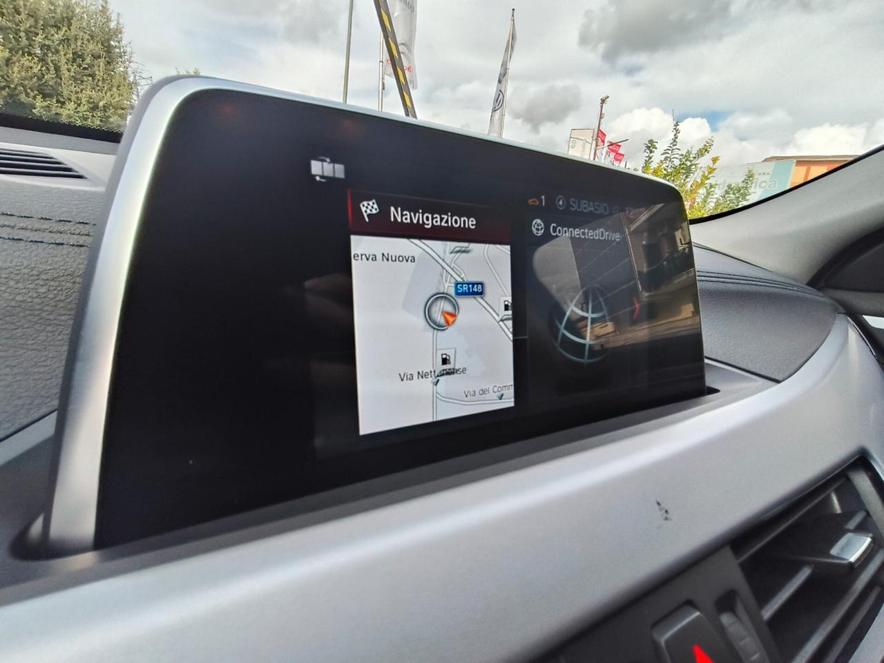 Bmw X2 sDrive18d Advantage