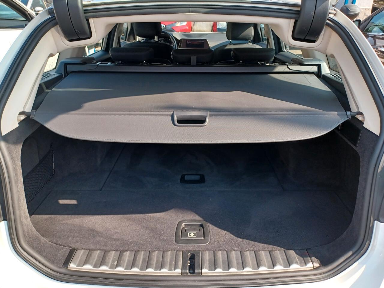 Bmw 318 d 48V Touring ANNO 2021