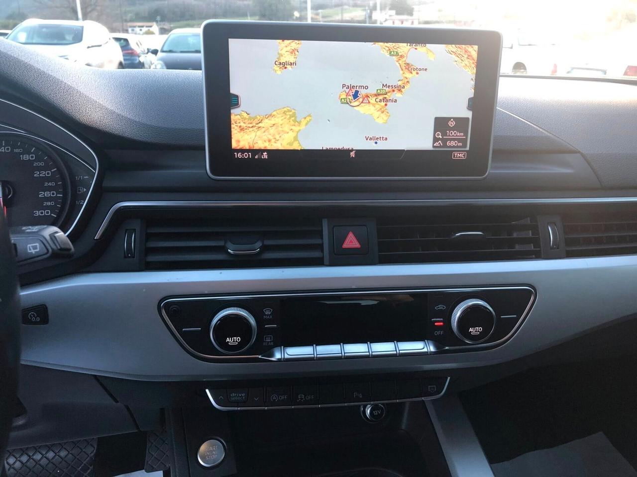 Audi A4 Avant 2.0 TDI 150 CV S tronic Sport 2018