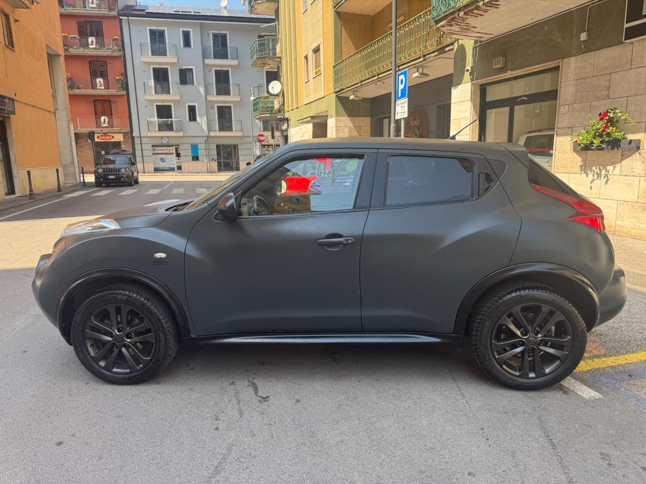 Nissan Juke 1.5 dCi 110cv Versione Full optional
