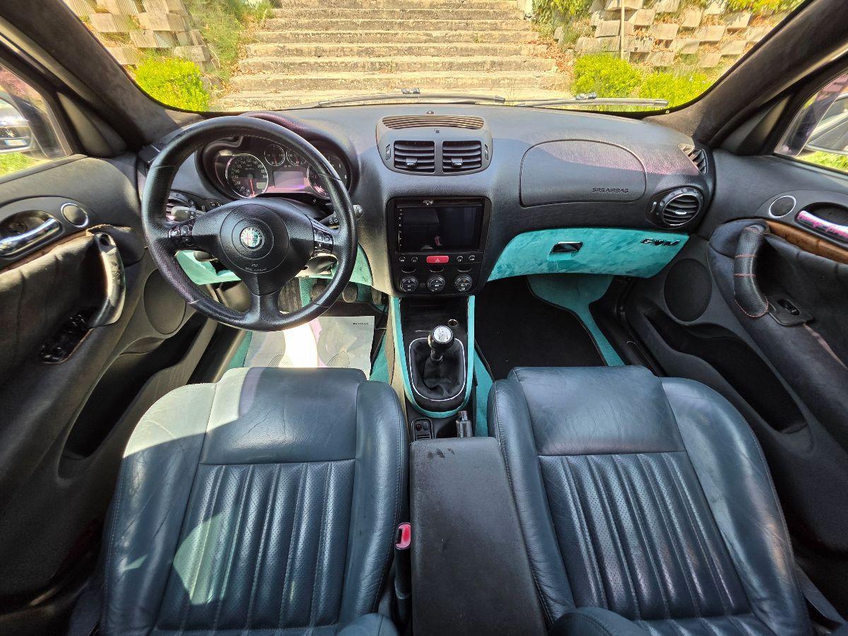 ALFA ROMEO 147 1.9 JTD 120 CV OK NEOPATENTATI