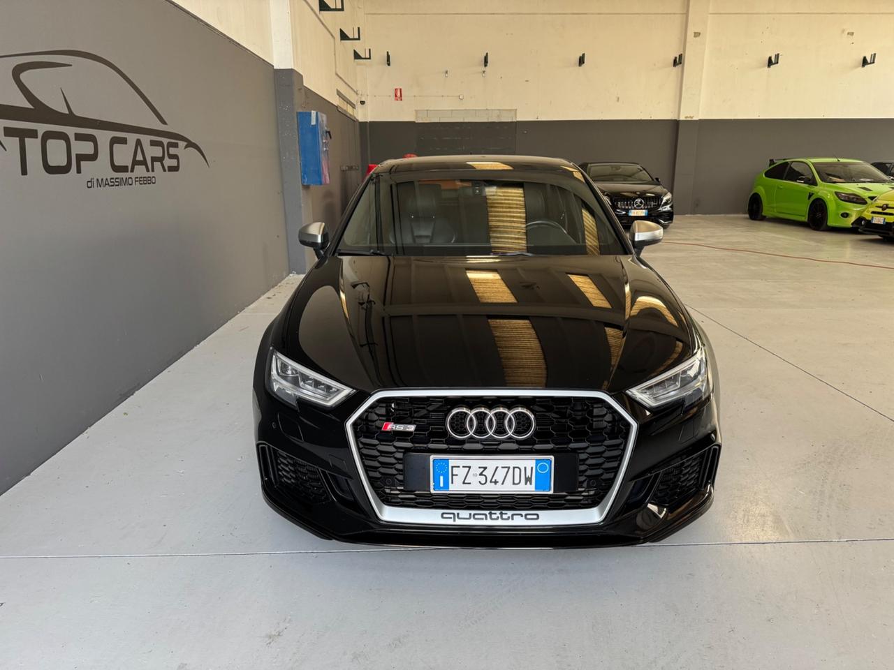 Audi RS3 Sportback TFSI 400cv