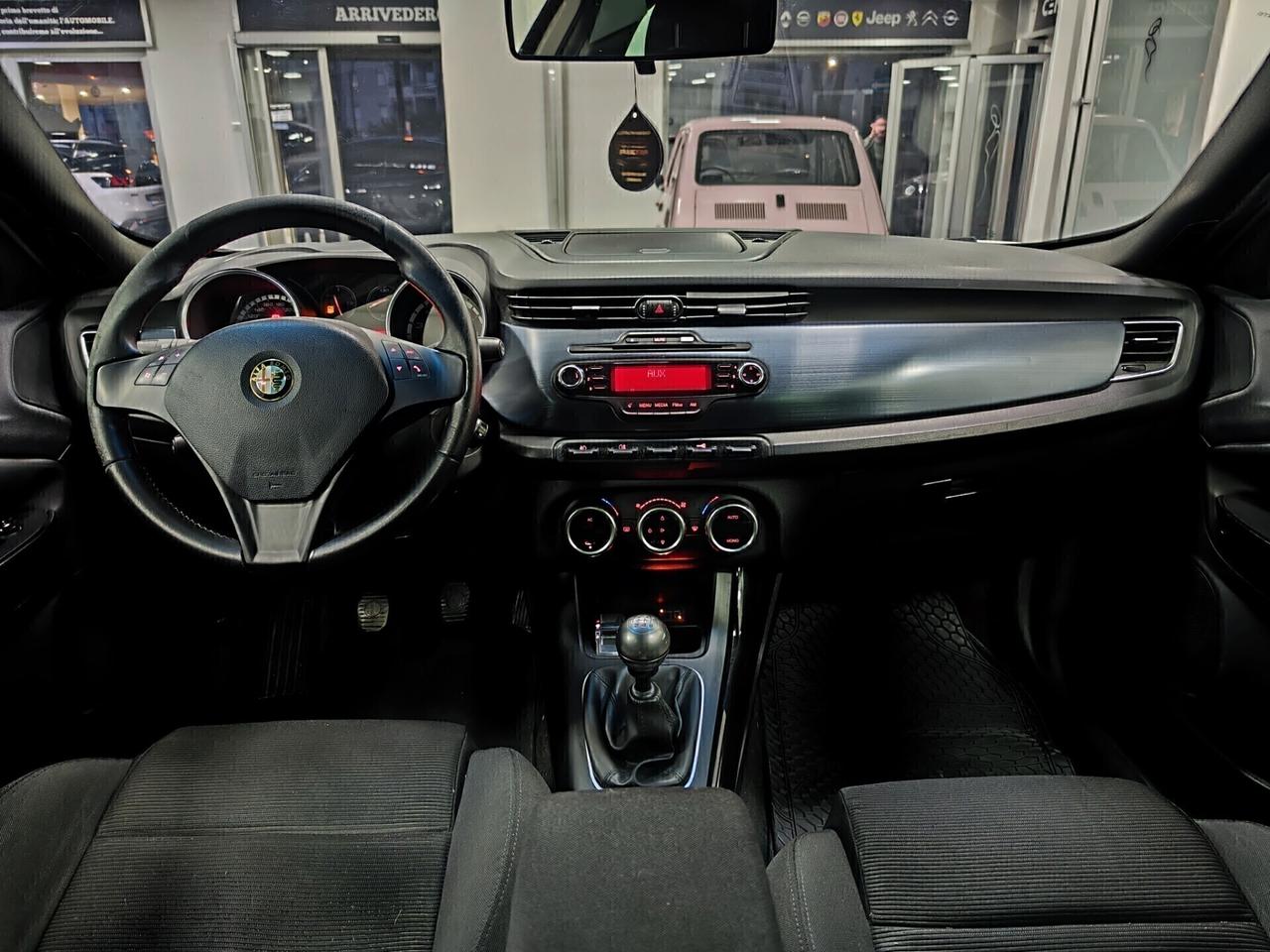 Alfa Romeo Giulietta 1.4 Turbo 120 CV GPL Casa Madre