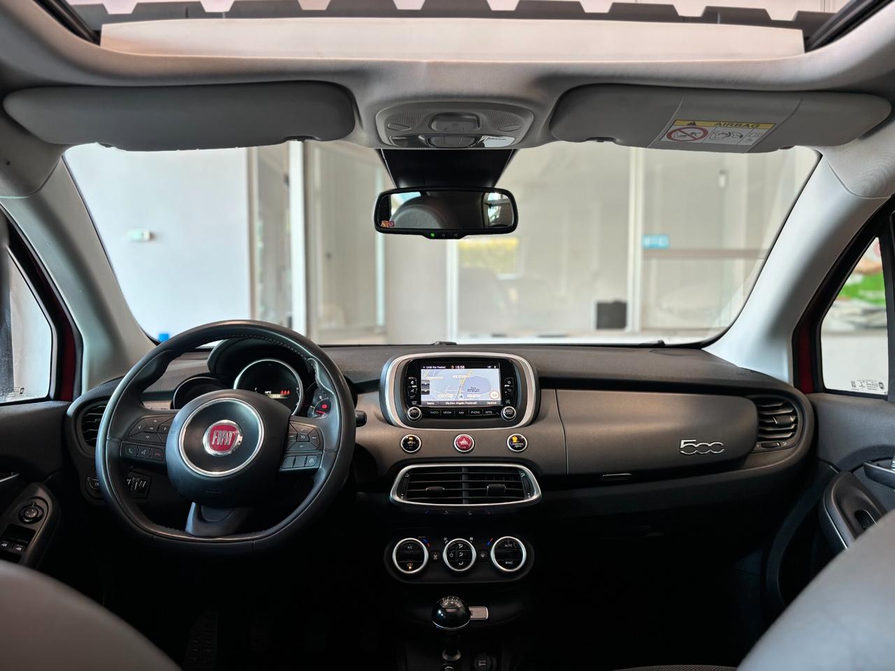 Fiat 500X 1.6 mjt Cross Plus 4x2 *CINGHIA FATTA