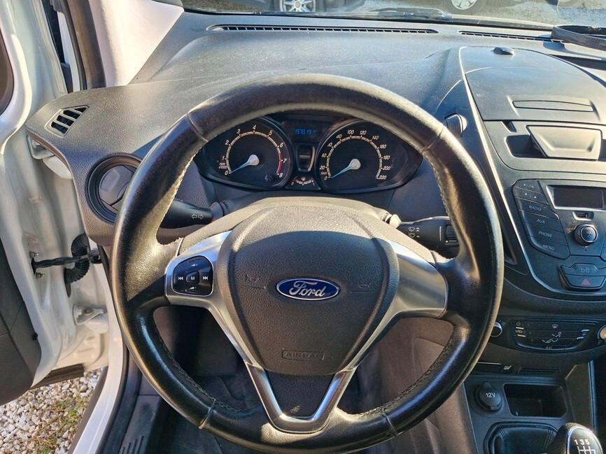 Ford Tourneo Courier 1.0 EcoBoost 100 CV Plus