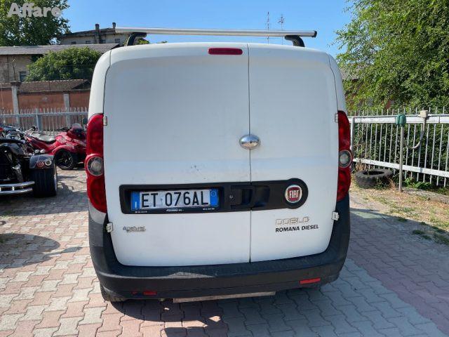 FIAT Doblo Autocarro Metano