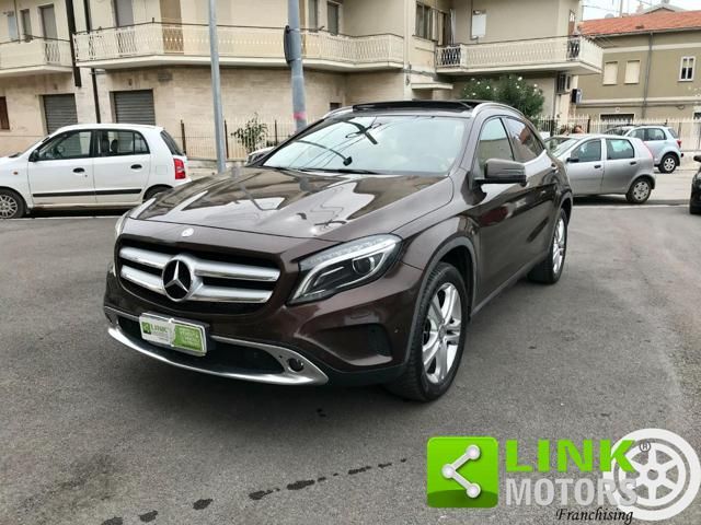 MERCEDES-BENZ GLA 200 CDI 7G AUTOMATICA