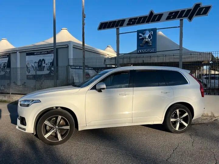 Volvo XC 90 XC90 D5 AWD Geartronic Inscription