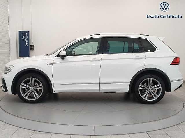 Volkswagen Tiguan 2ª serie 1.5 TSI 150 CV DSG Sport ACT BlueMotion Technology