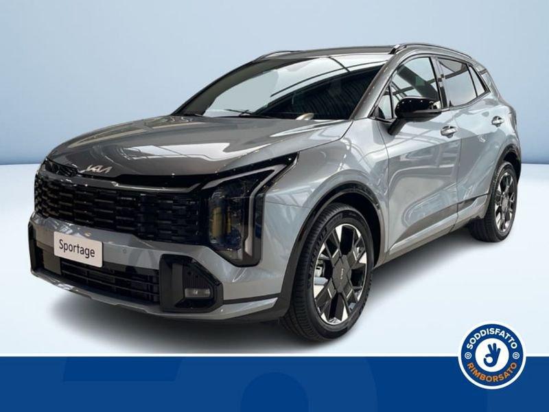 KIA Sportage 1.6 HEV GT-Line (TT) PE