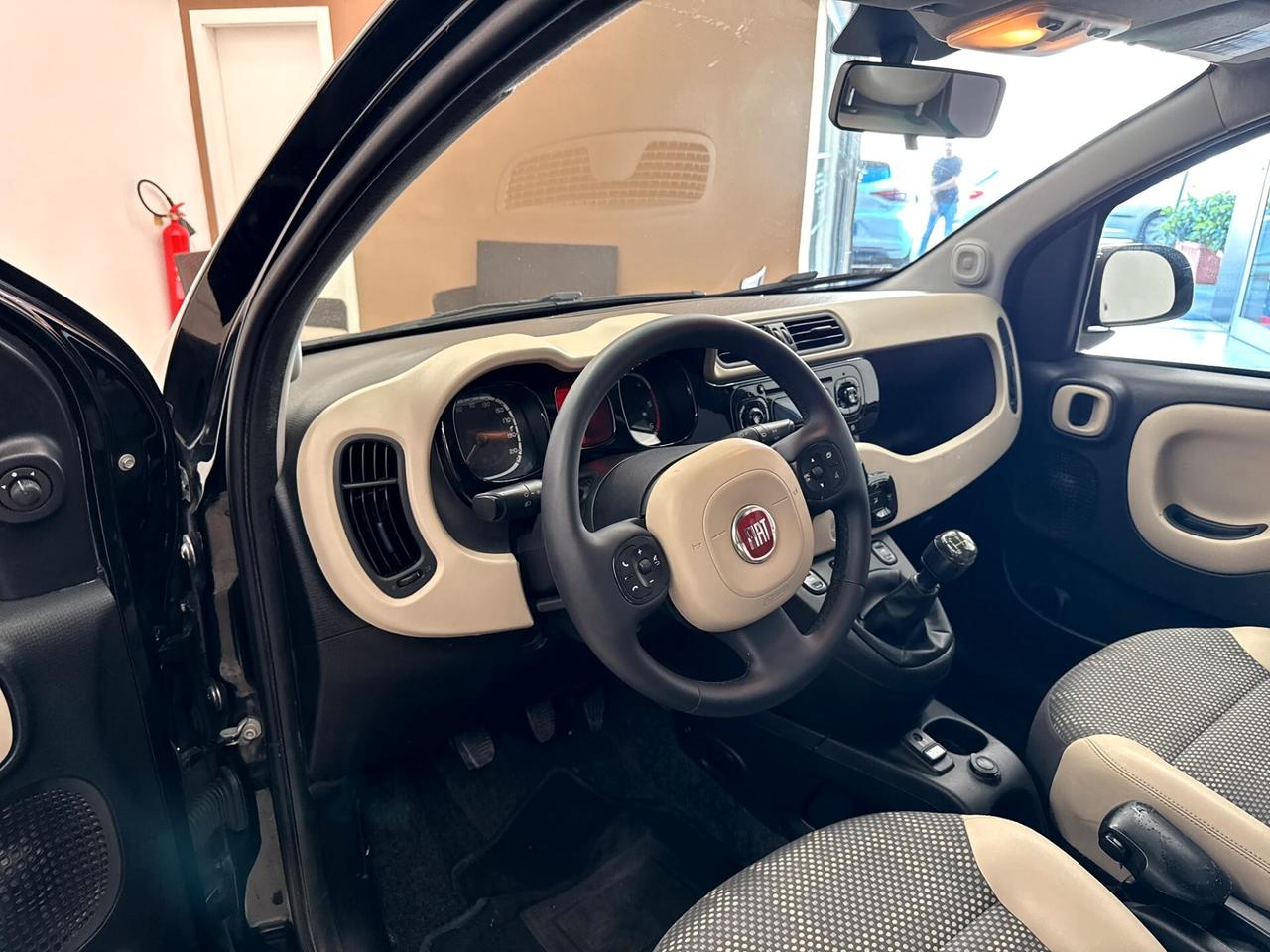 Fiat Panda 1.3 MJT S&S 4x4