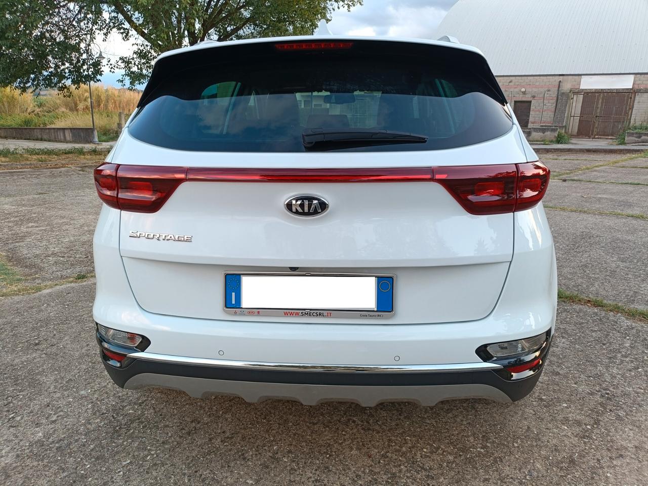 Kia Sportage 1.6 CRDI 115 CV 2WD Energy