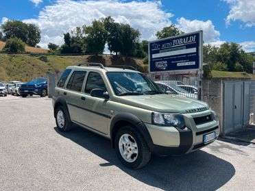 Land Rover Freelander 2.0 Td4 16V cat S.W. HSE