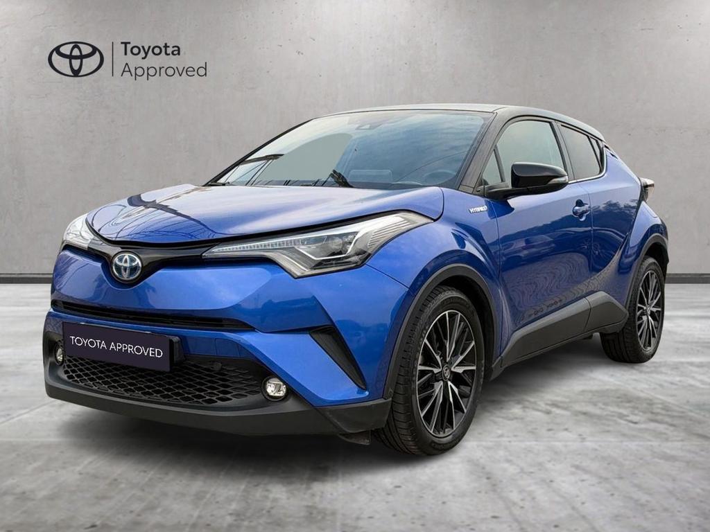 Toyota C-HR 1.8h Trend 2wd e-cvt