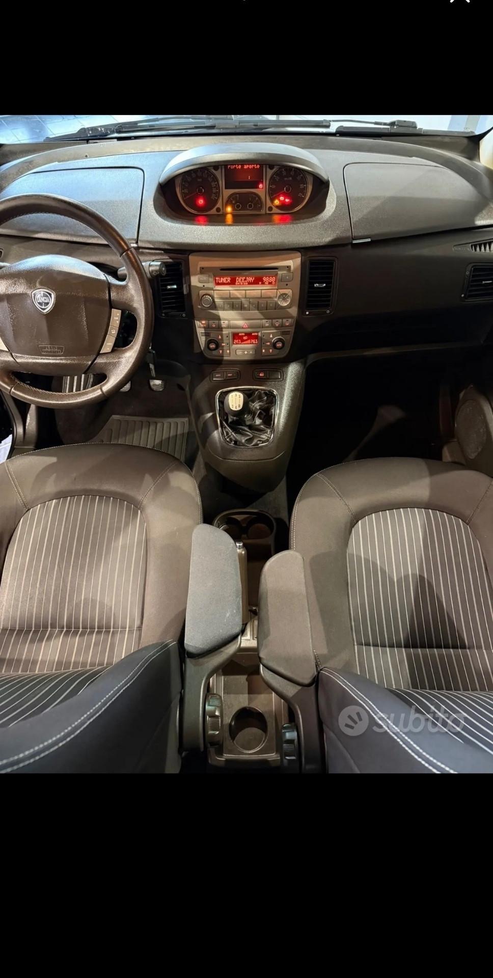 Lancia MUSA 1.3 Multijet -ROTTAMAZIONE GRATUITA