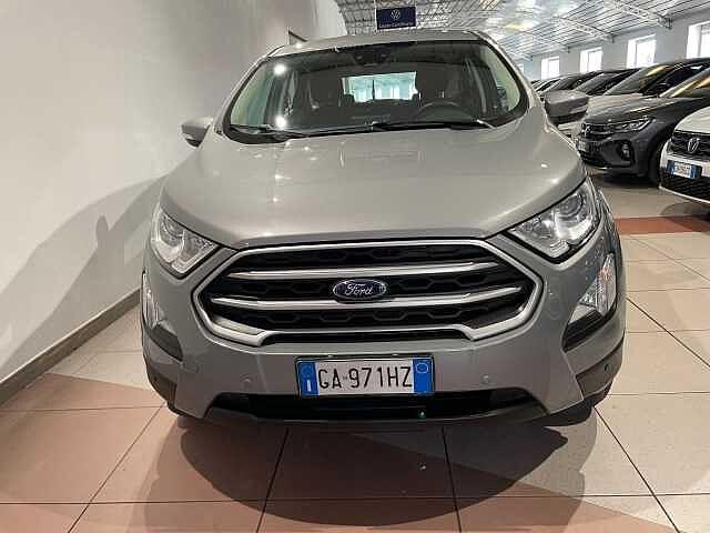 Ford EcoSport 1.0 EcoBoost 100 CV Connect