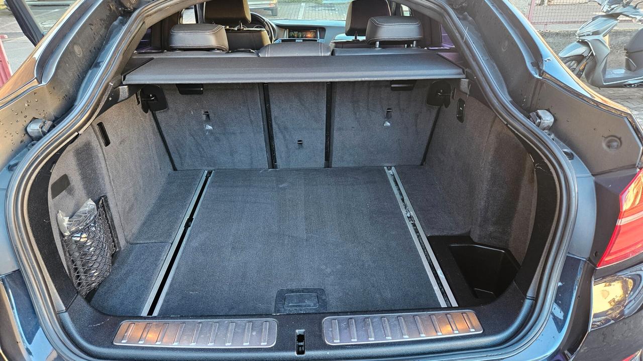 Bmw X4 M xdrive 20d 190CV auto M-SPORT - PELLE-20"-LED