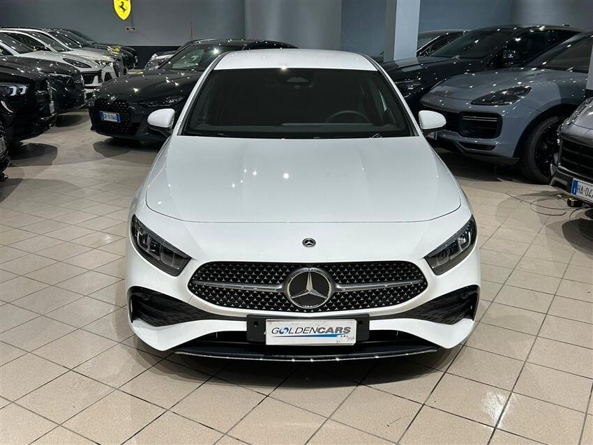 Mercedes-benz A 180 d Automatic AMG Line Premium