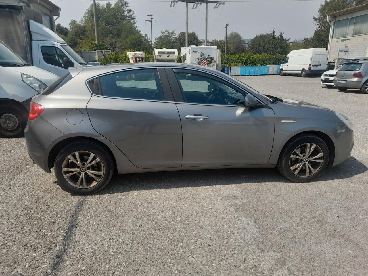 Alfa Romeo Giulietta 2.0 JTDm-2 170 CV Progression