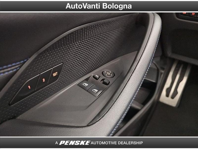 BMW Serie 4 430d Coupe mhev 48V xdrive Msport auto