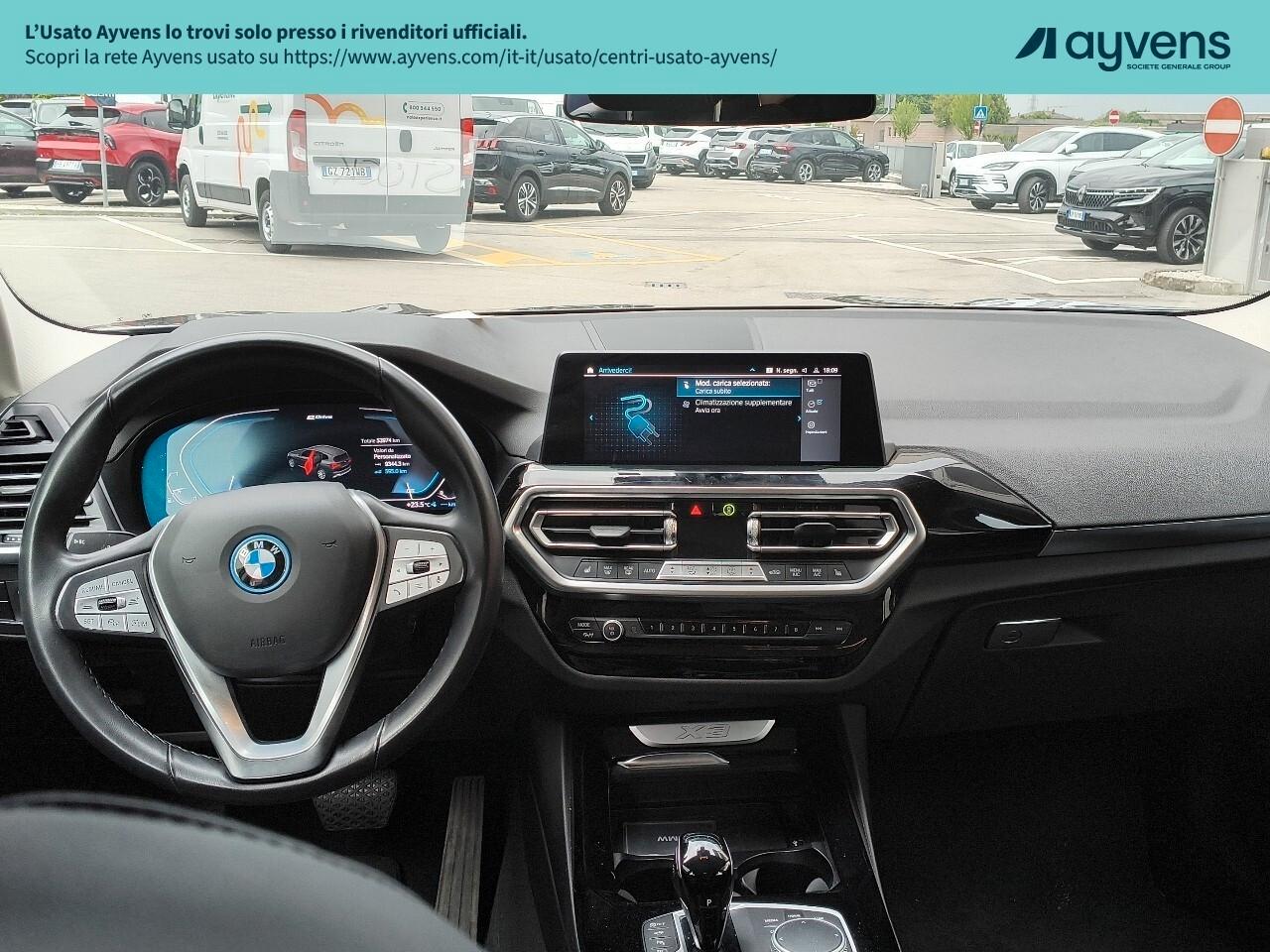 Bmw X3 xDrive30e
