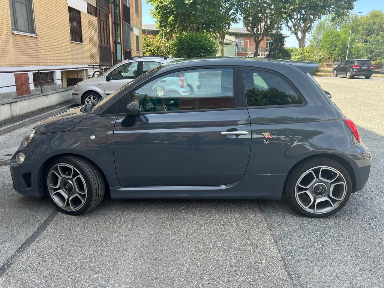 Abarth 500 Speciale 1.4 T-Jet #11616