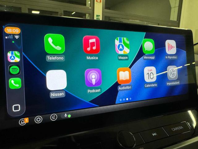 NISSAN Qashqai MHEV 158 CV Xtronic N-Connecta