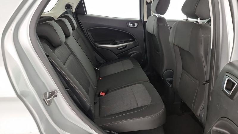 Ford EcoSport 1.5 Ecoblue 100 CV Start&Stop Plus
