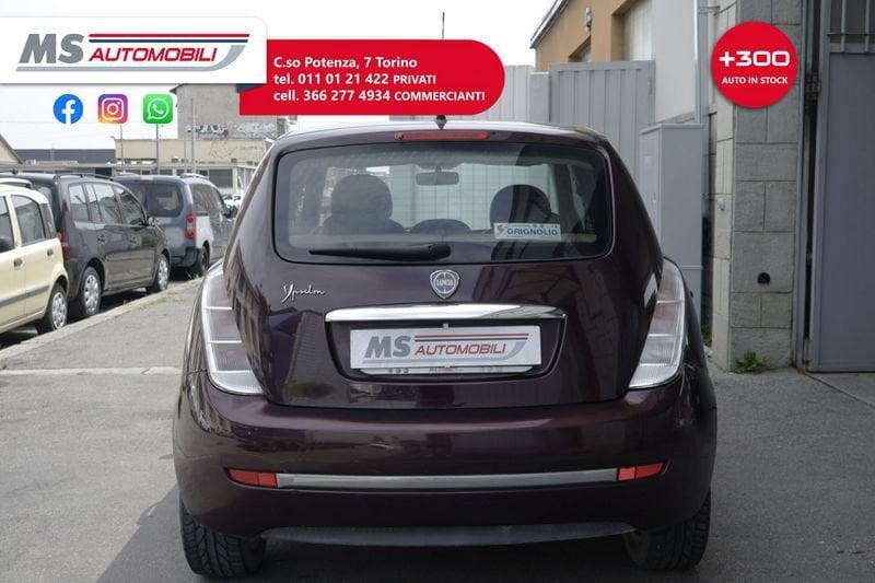 Lancia Ypsilon Ypsilon 1.4 Platino Ecochic GPL 2030 Unicoproprietario