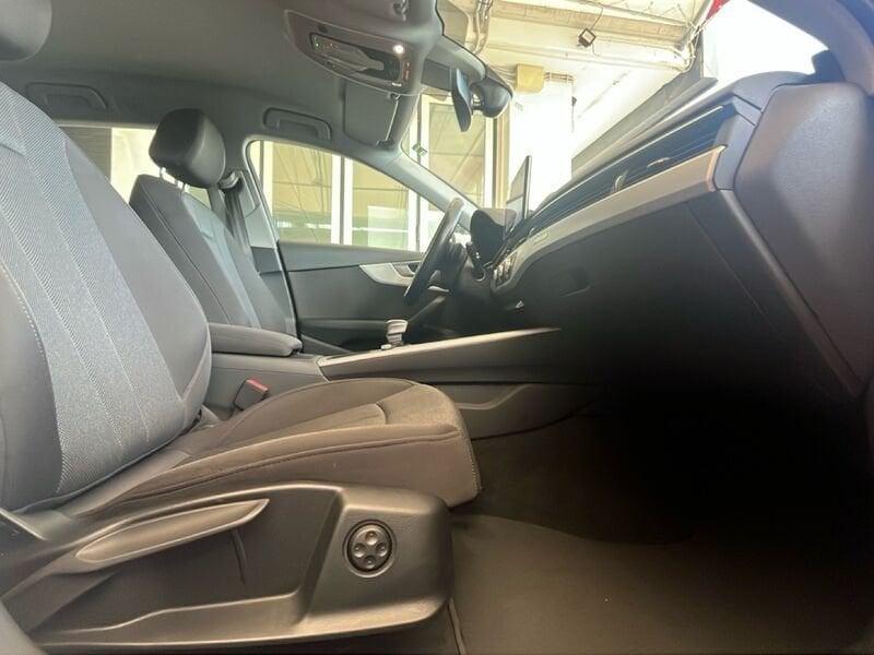 Audi A4 allroad quattro 40 TDI 204 CV S tronic Business