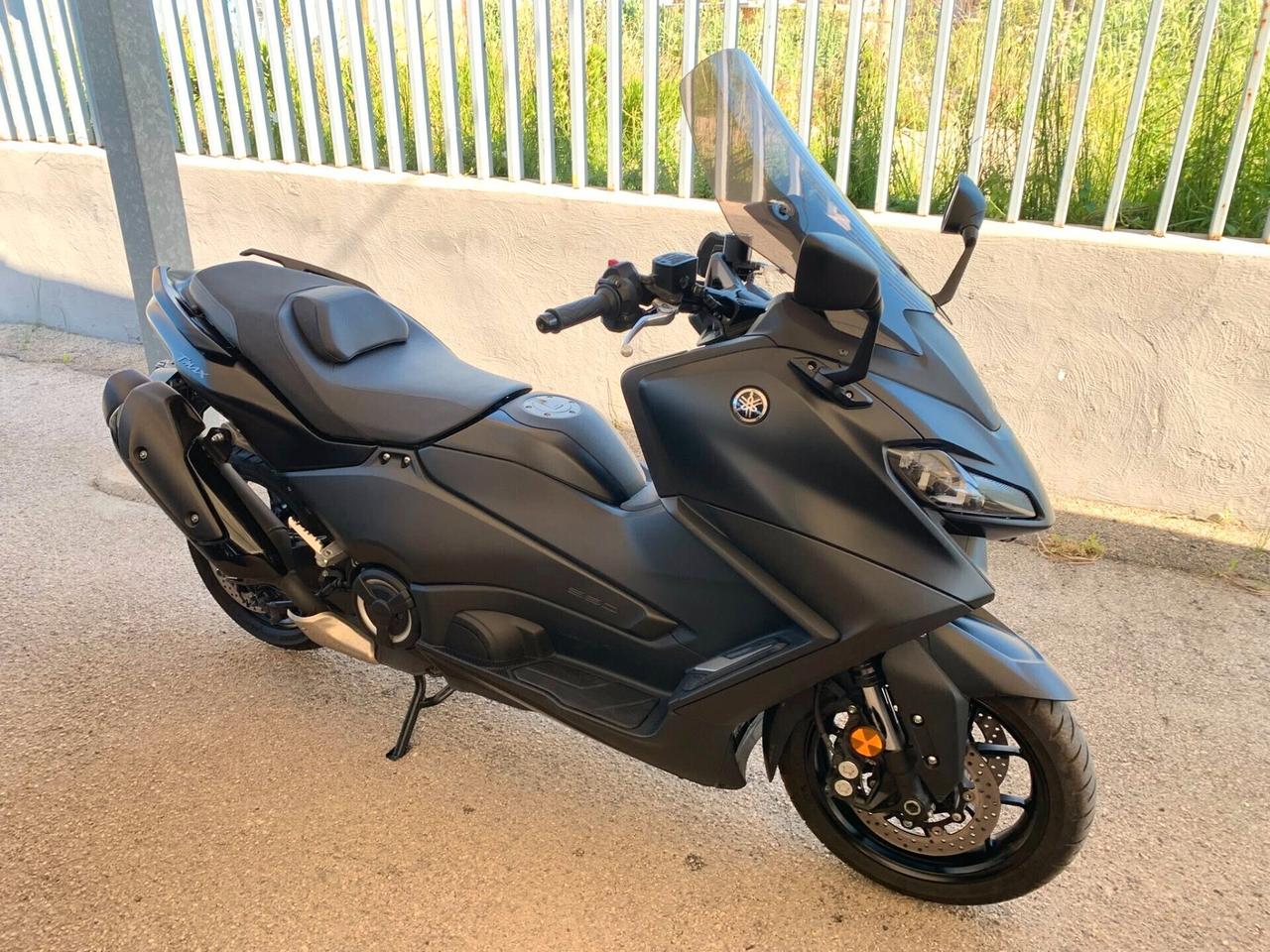 yamaha t max 560 black uniprò km 2700