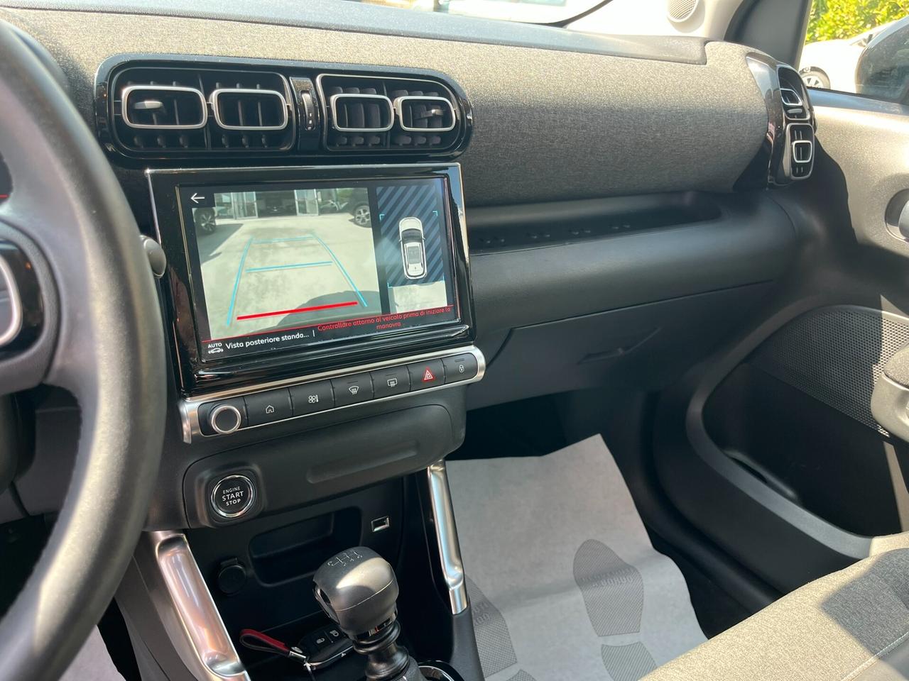 Citroen C3 Aircross C3 Aircross BlueHDi 110 S&S Shine