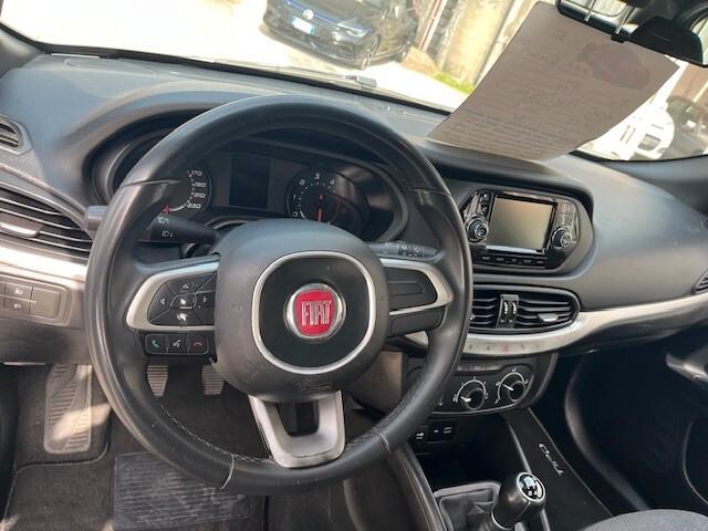 FIAT TIPO 1,3 MJ 09/2020