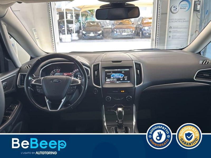 Ford Galaxy 2.0 TDCI TITANIUM BUSINESS S&S 180CV POWERS