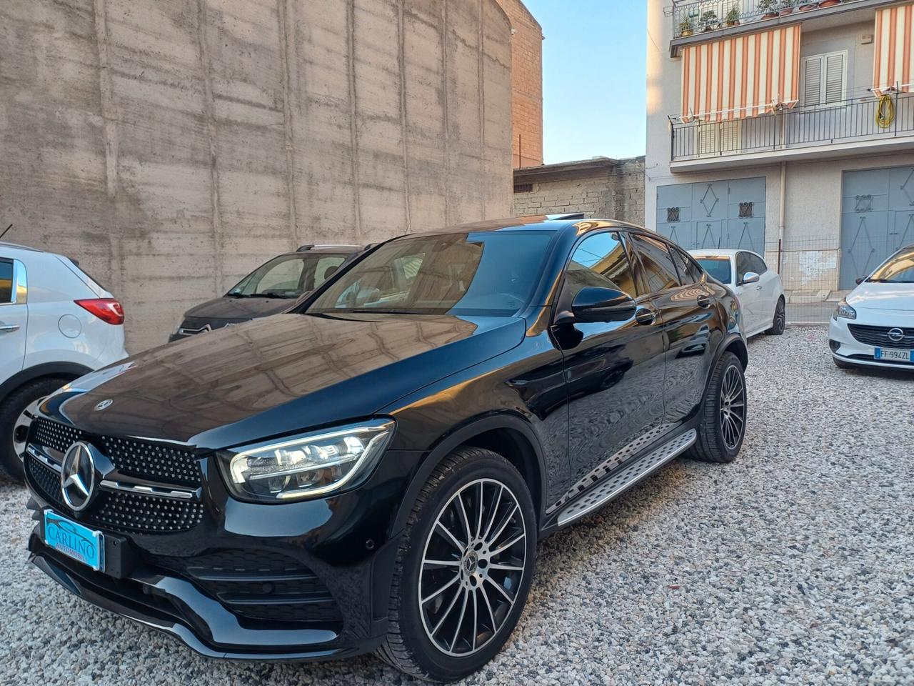 Mercedes-benz GLC 220 d 4Matic Coupé Premium Plus