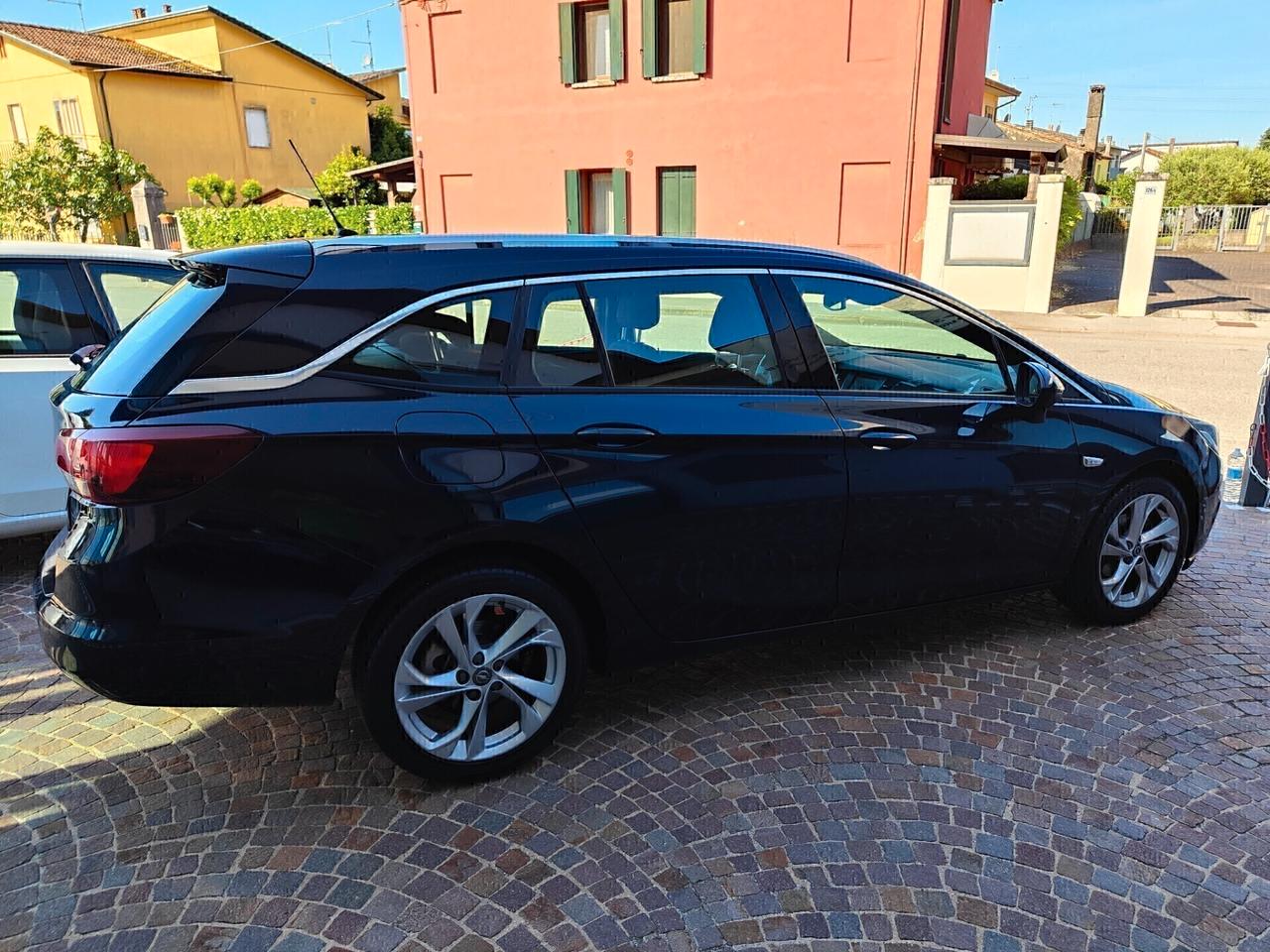 Opel Astra 1.4 Turbo 150CV S&S aut. Sports Tourer Innovation