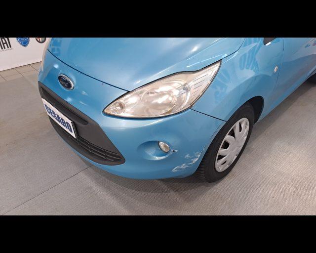 FORD Ka 1.2 69cv E5