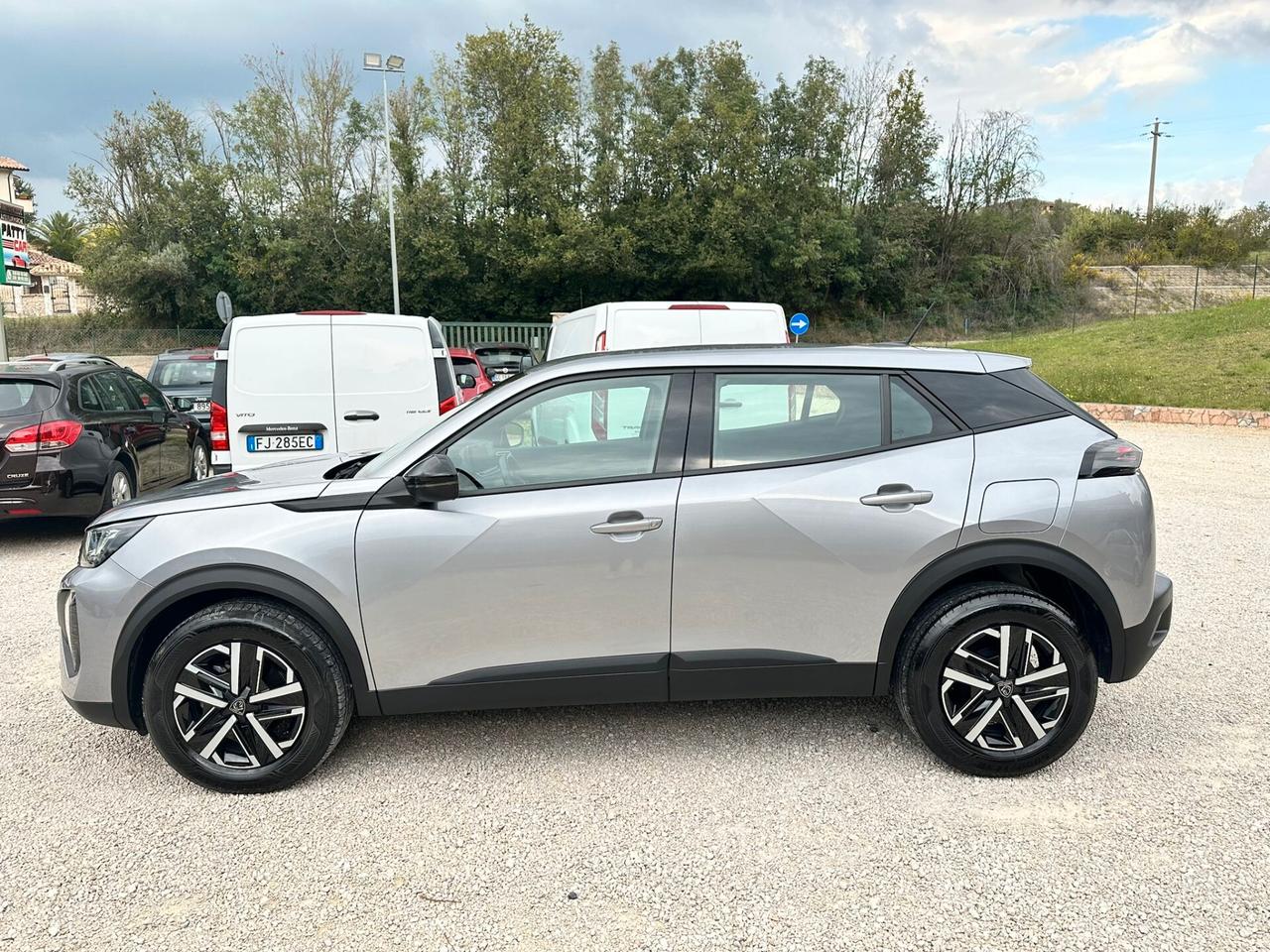 Peugeot 2008 PureTech 100 S&S Allure