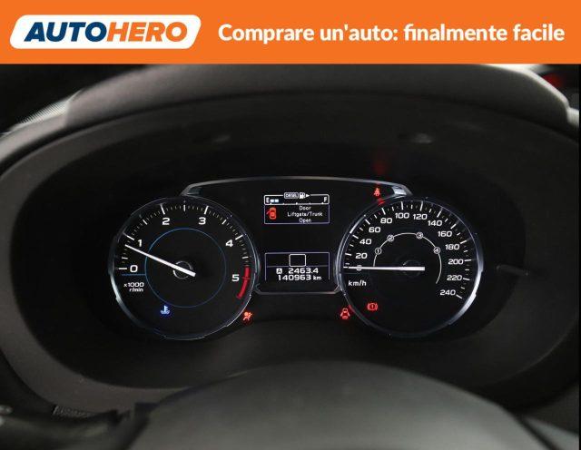 SUBARU Forester 2.0D Sport Style