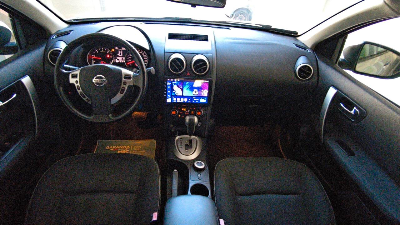 Nissan Qashqai 2.0 dCi DPF 4WD aut. Acenta
