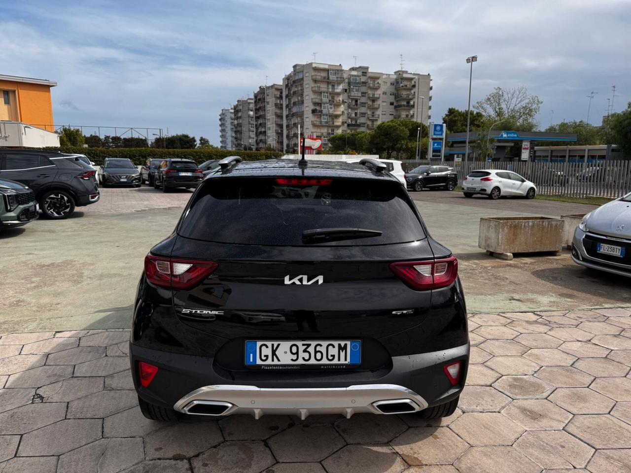 KIA STONIC 1.0 MHEV 100CV GTLINE, FULL OPTIONAL
