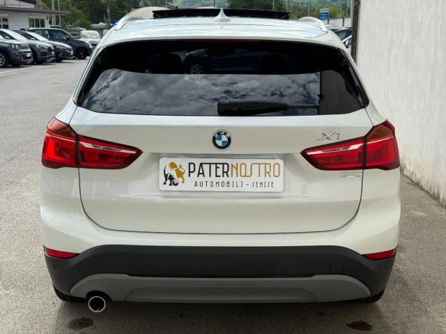 BMW X1 Sdrive18d Advantage