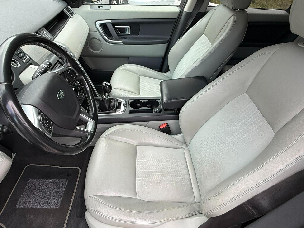 Land Rover Discovery Sport 2.0 TD4 180 CV HSE Luxury