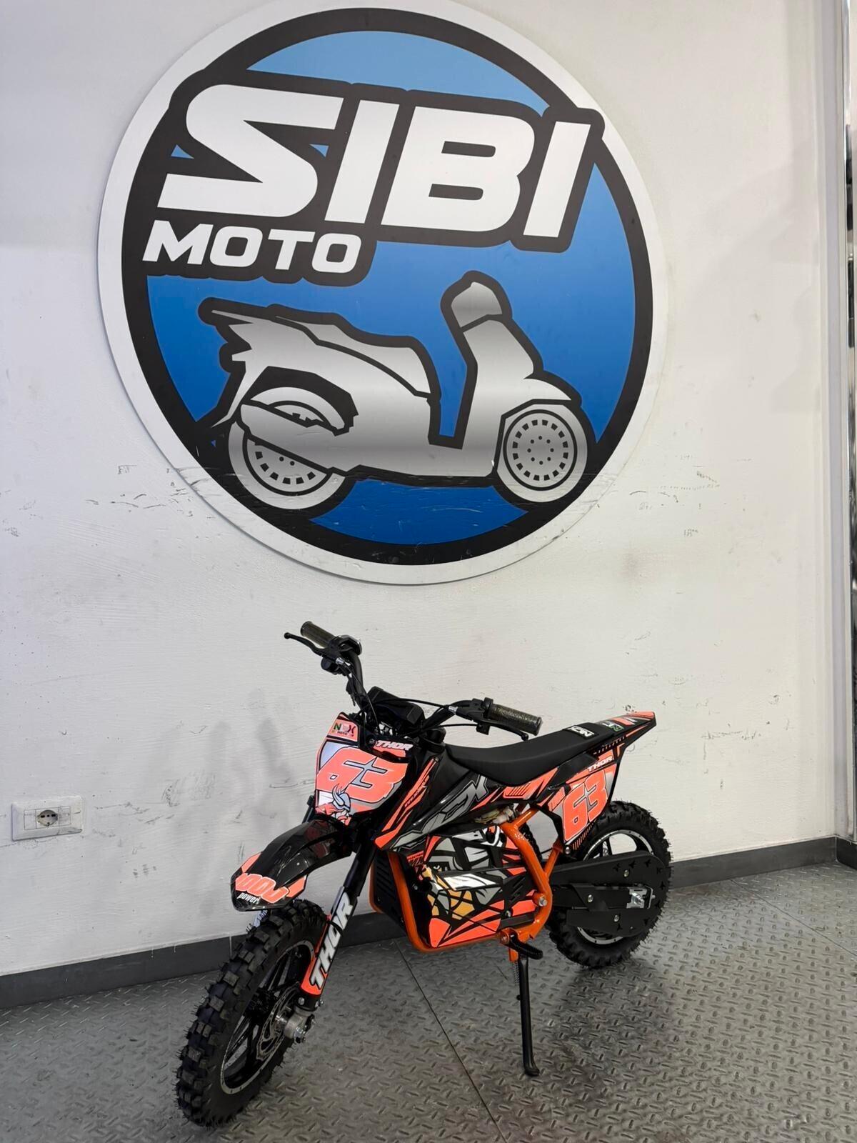 THOR EVO 1000W 36V 9AH- ELETTRICA